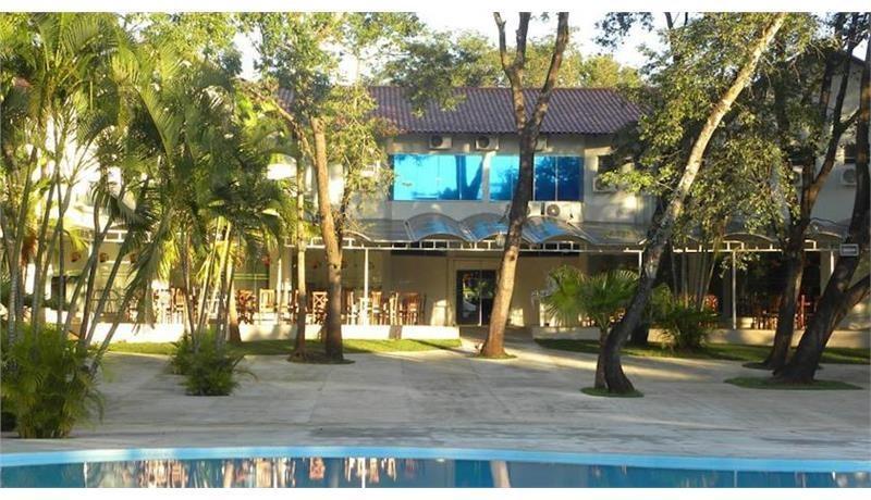 Hotel Agua Das Araras Paraguacu Paulista Exterior foto