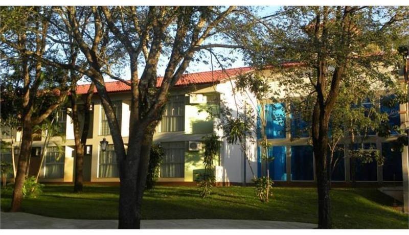 Hotel Agua Das Araras Paraguacu Paulista Exterior foto